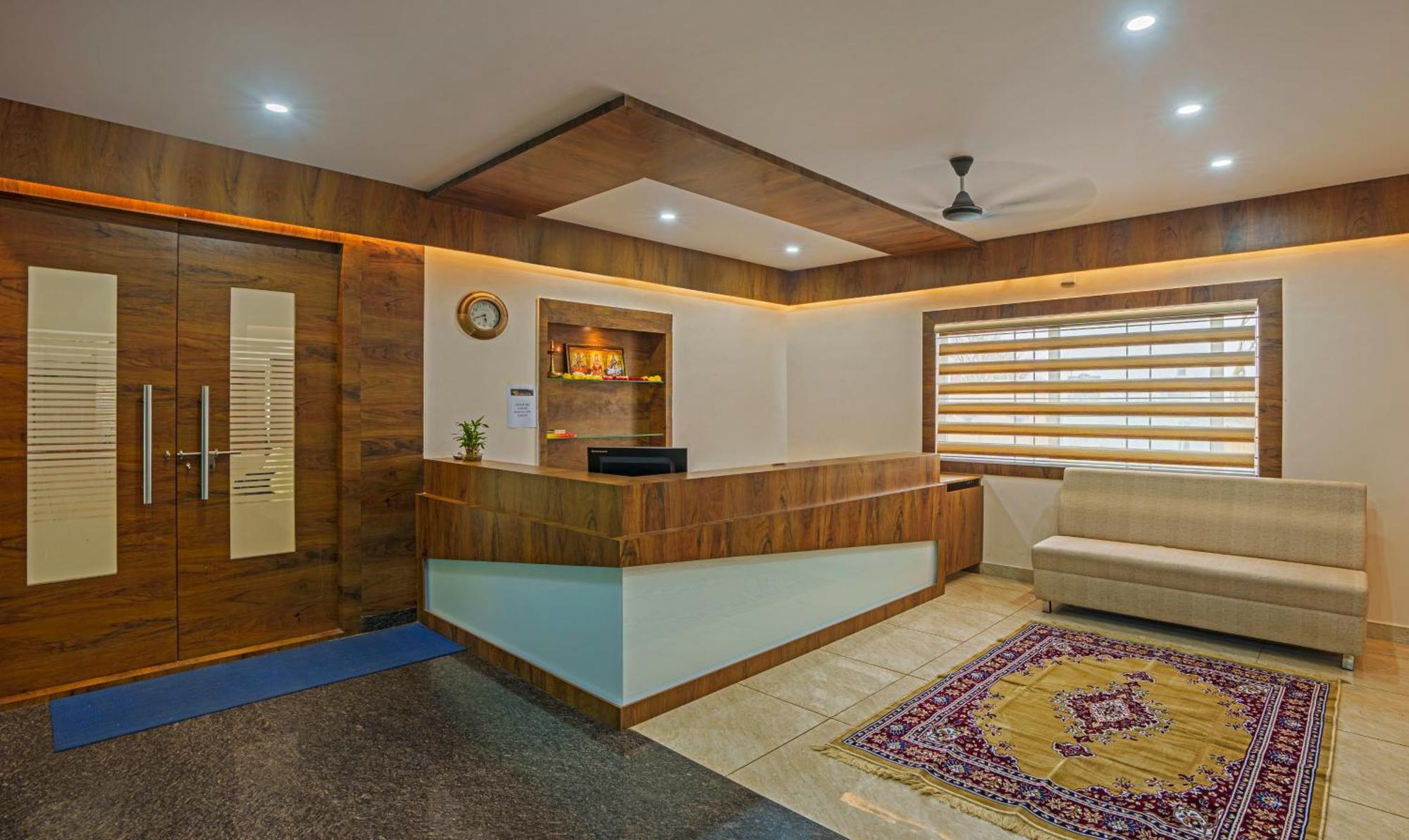 Treebo Global Stay, Uttarahalli Bangalore Exterior foto