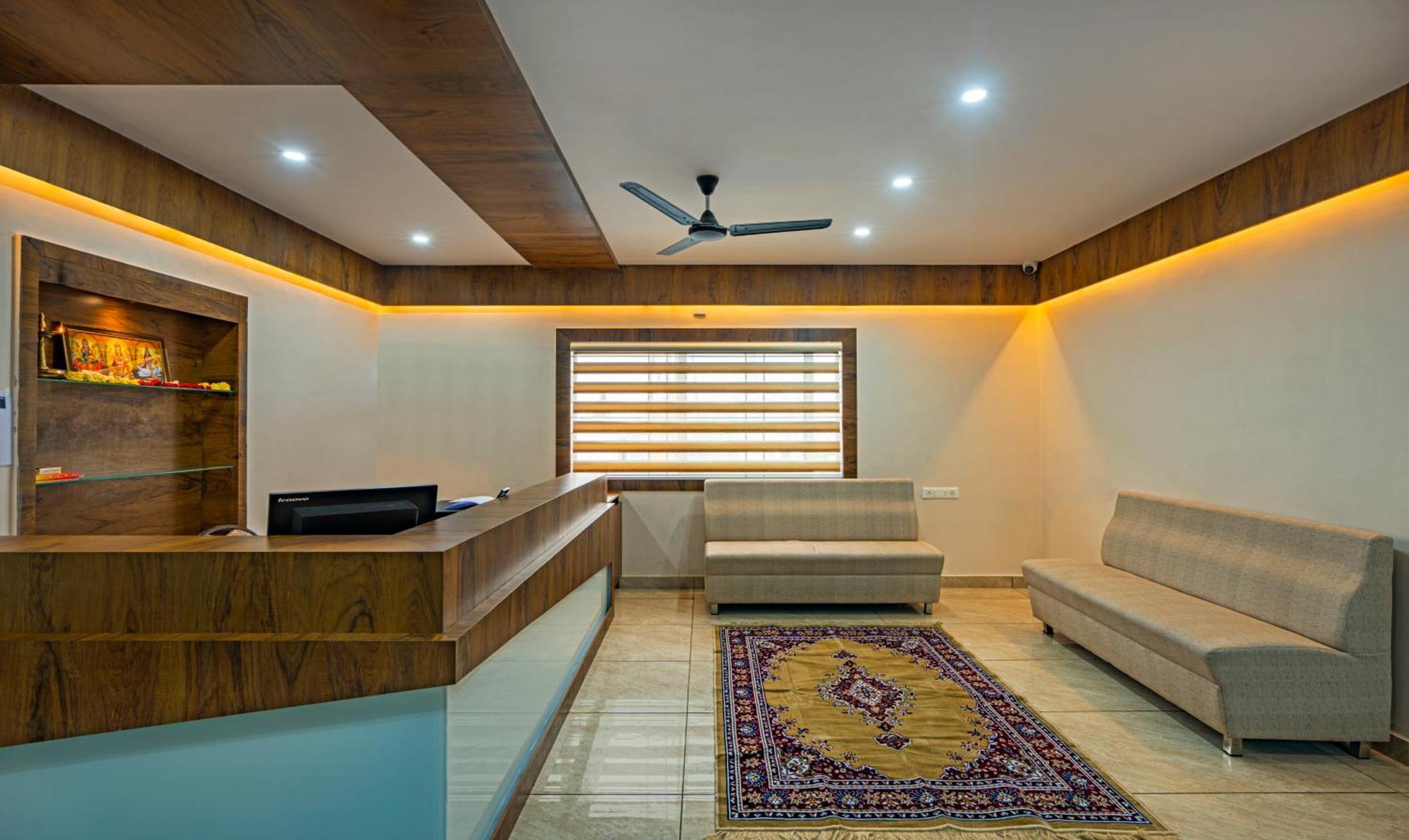 Treebo Global Stay, Uttarahalli Bangalore Exterior foto