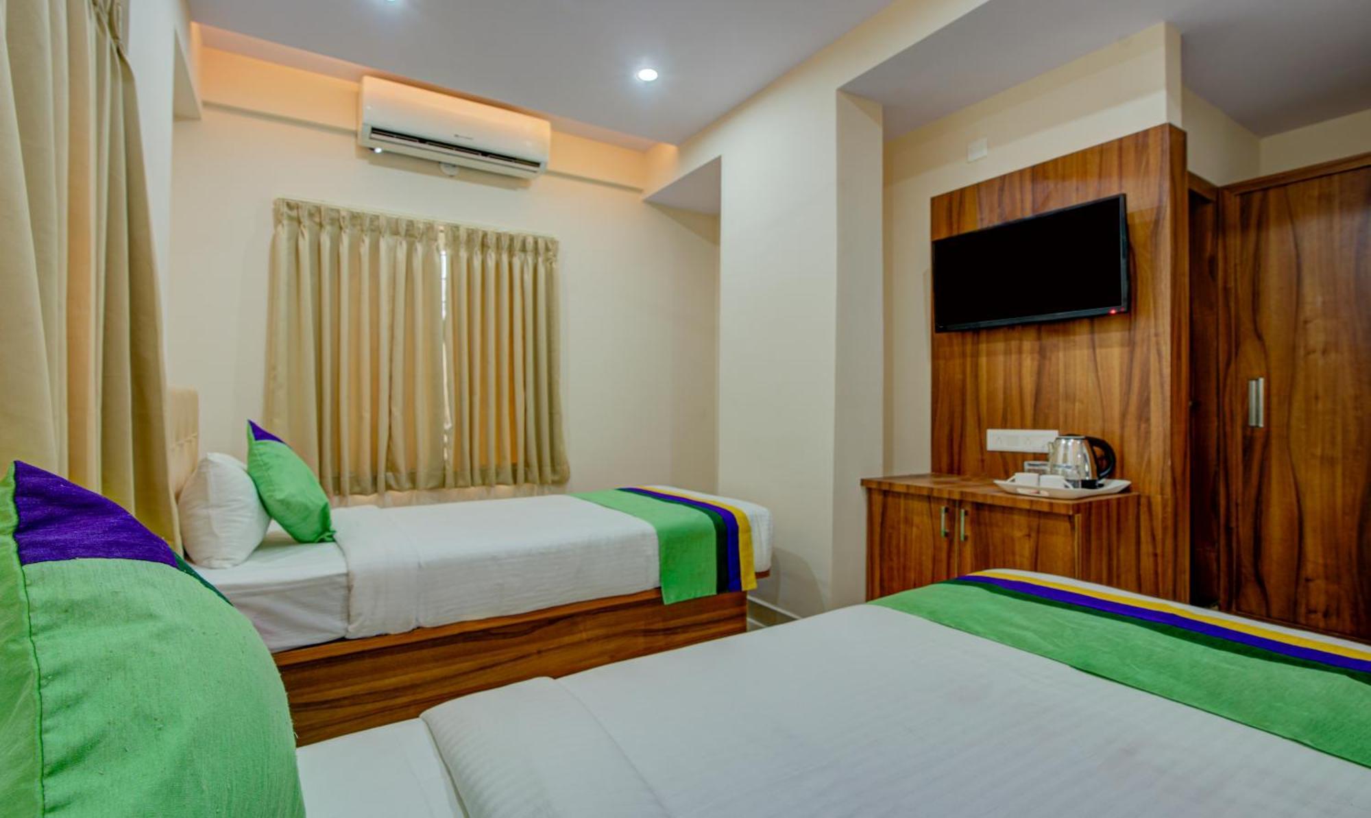 Treebo Global Stay, Uttarahalli Bangalore Exterior foto