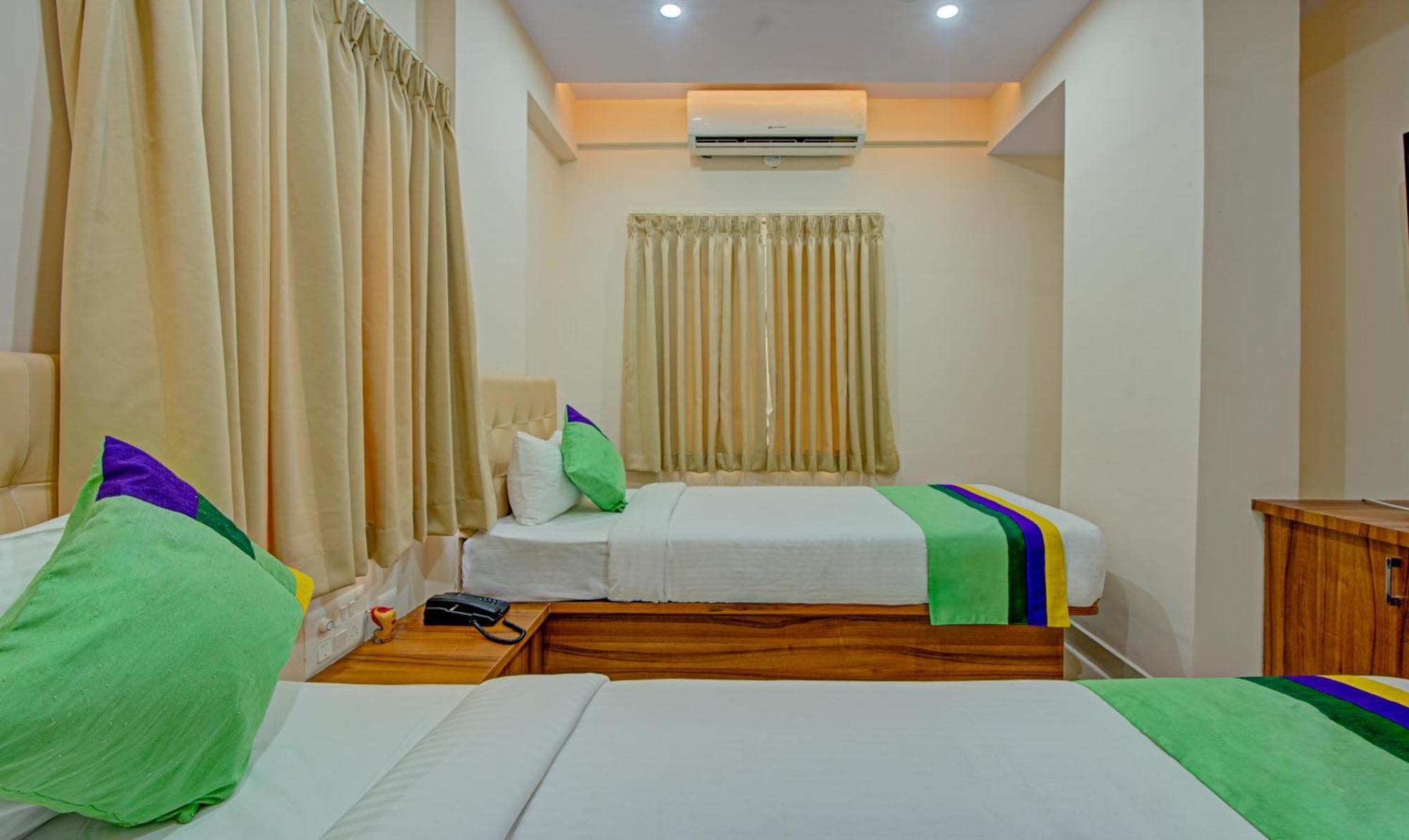 Treebo Global Stay, Uttarahalli Bangalore Exterior foto