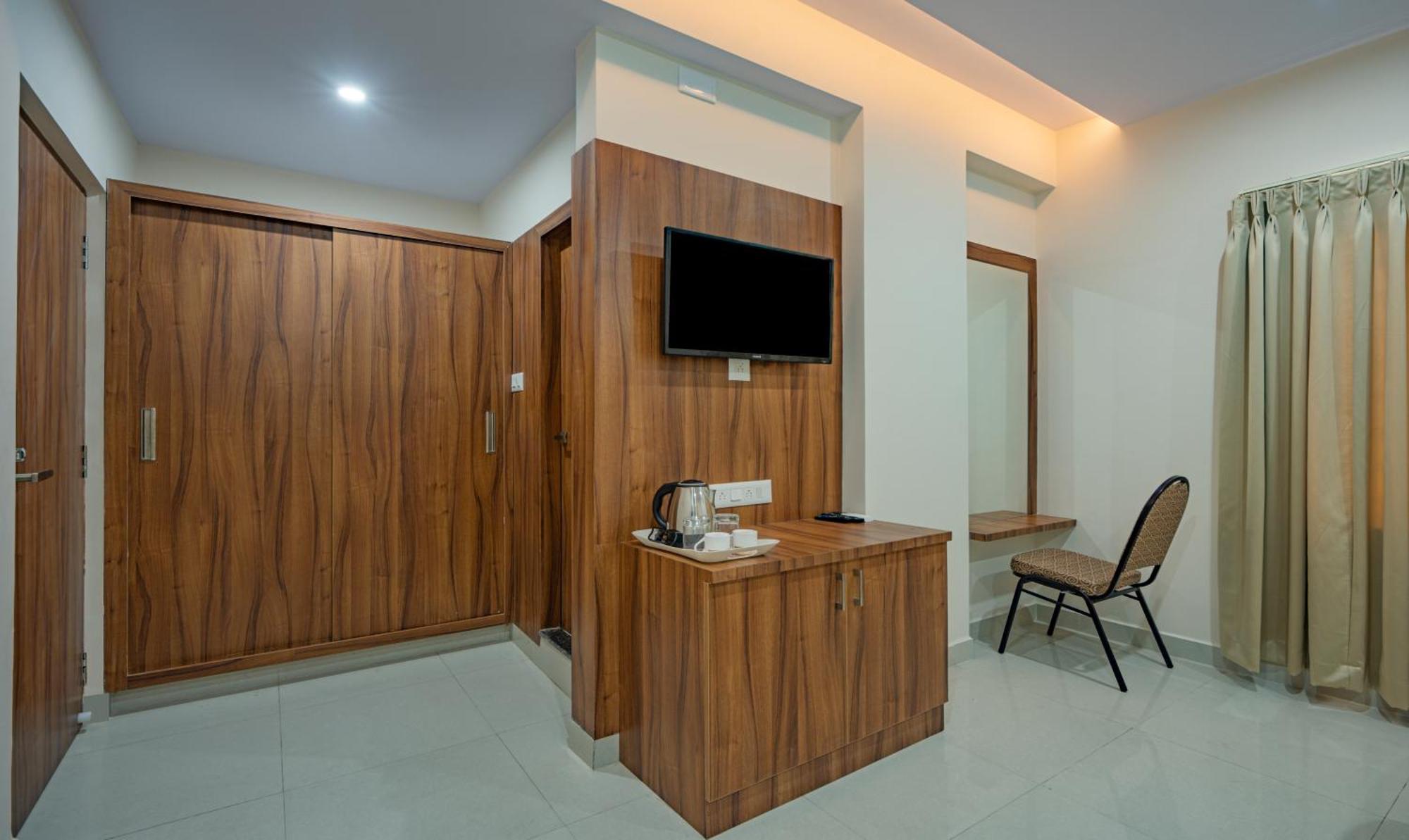 Treebo Global Stay, Uttarahalli Bangalore Exterior foto