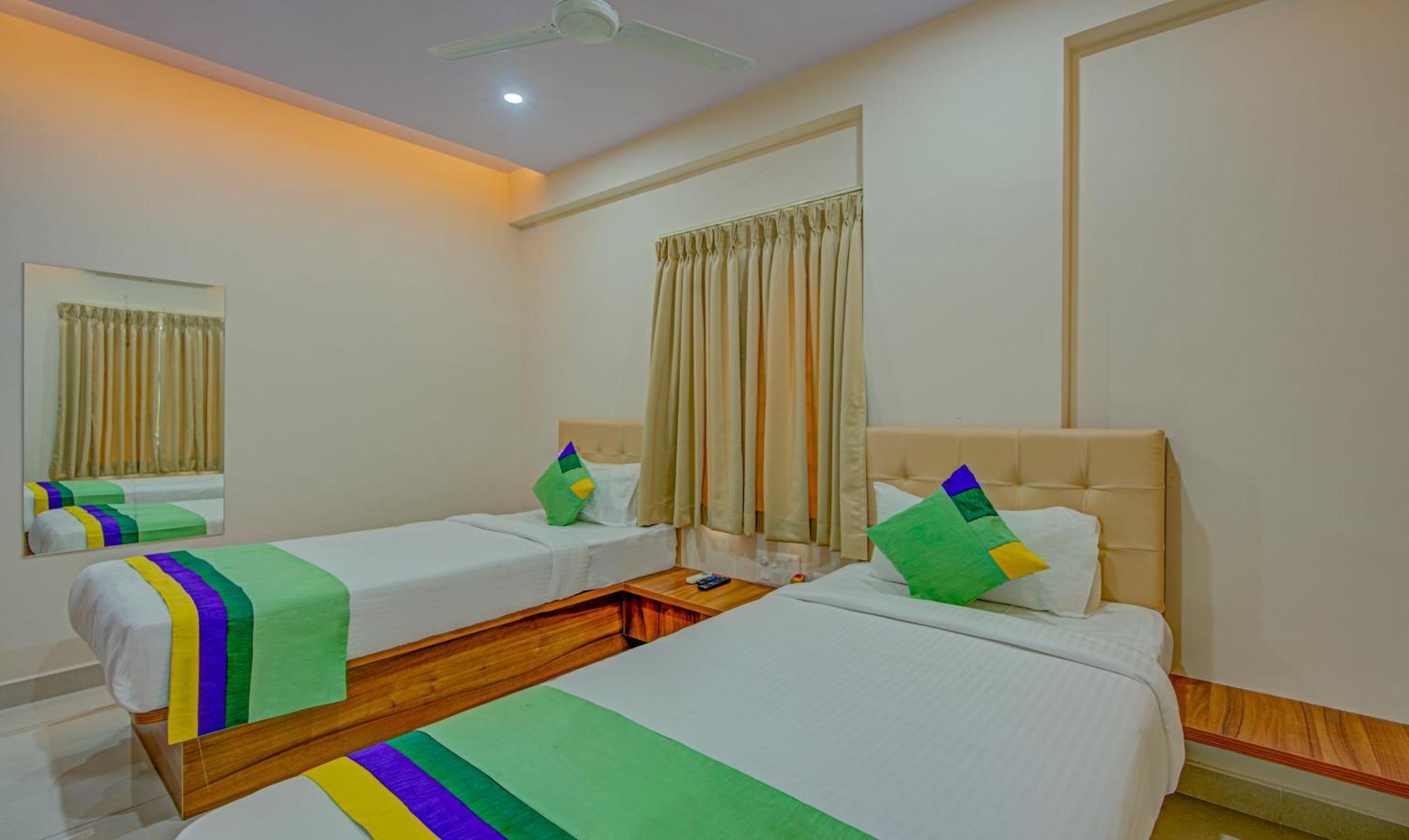 Treebo Global Stay, Uttarahalli Bangalore Exterior foto