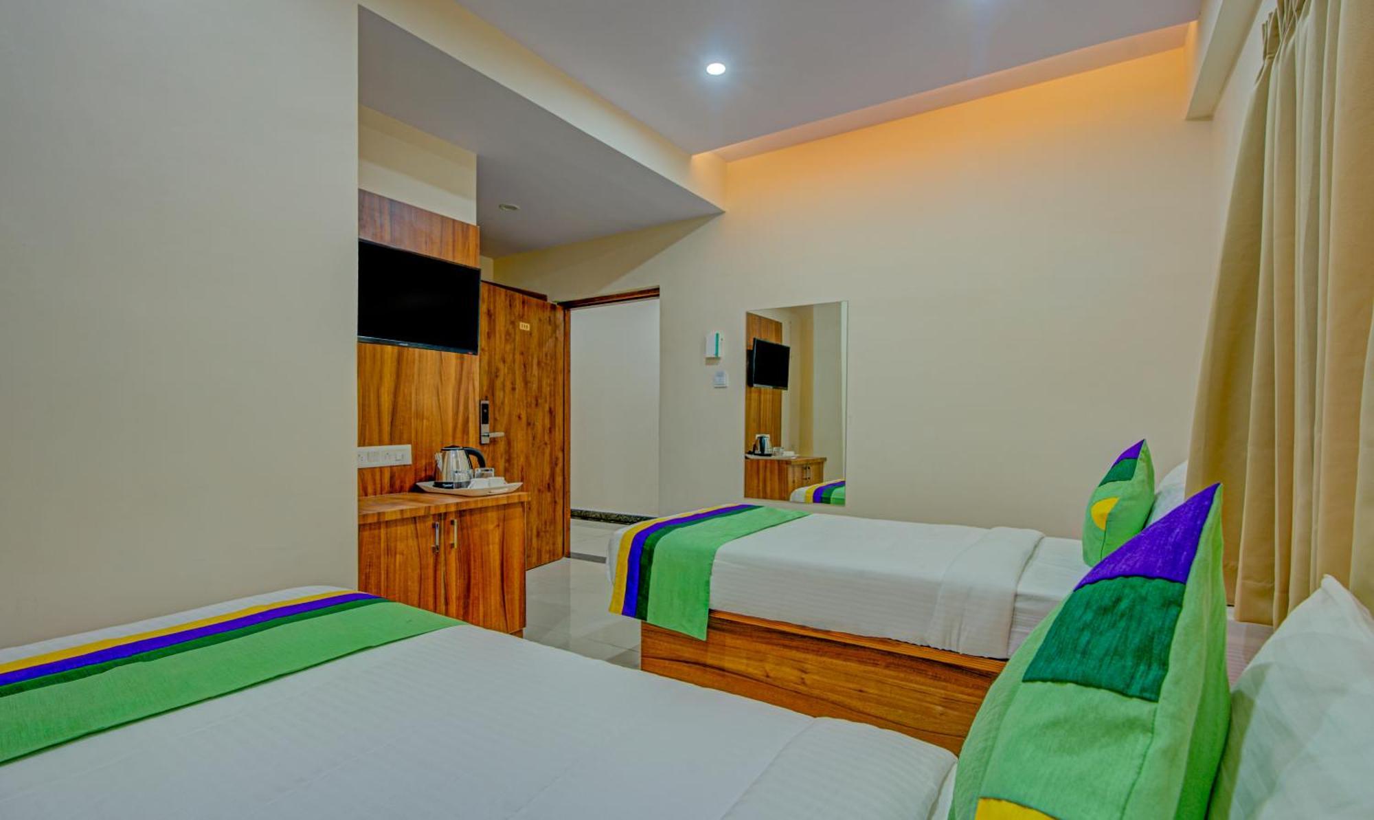 Treebo Global Stay, Uttarahalli Bangalore Exterior foto