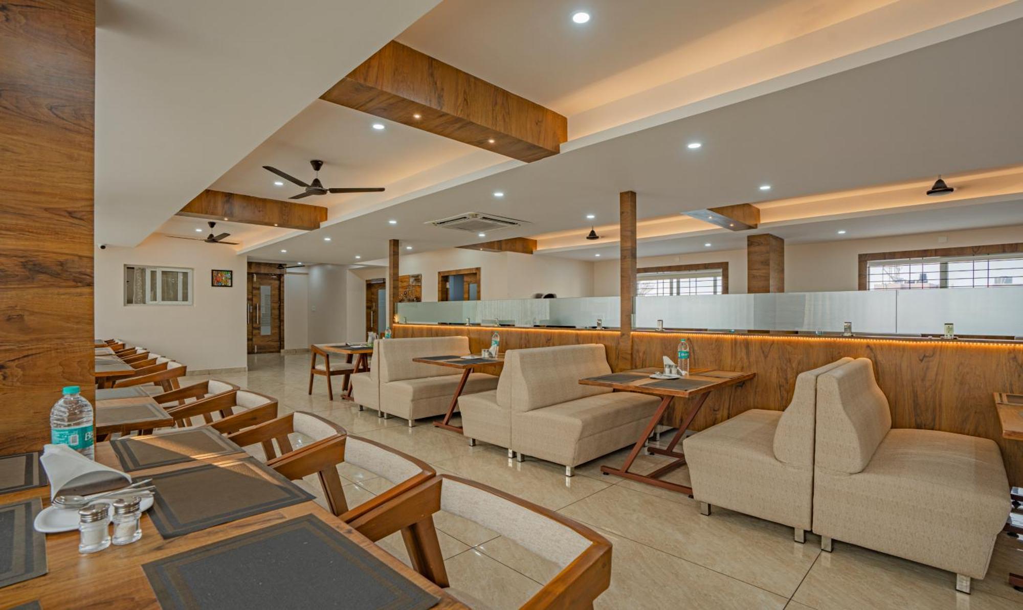 Treebo Global Stay, Uttarahalli Bangalore Exterior foto